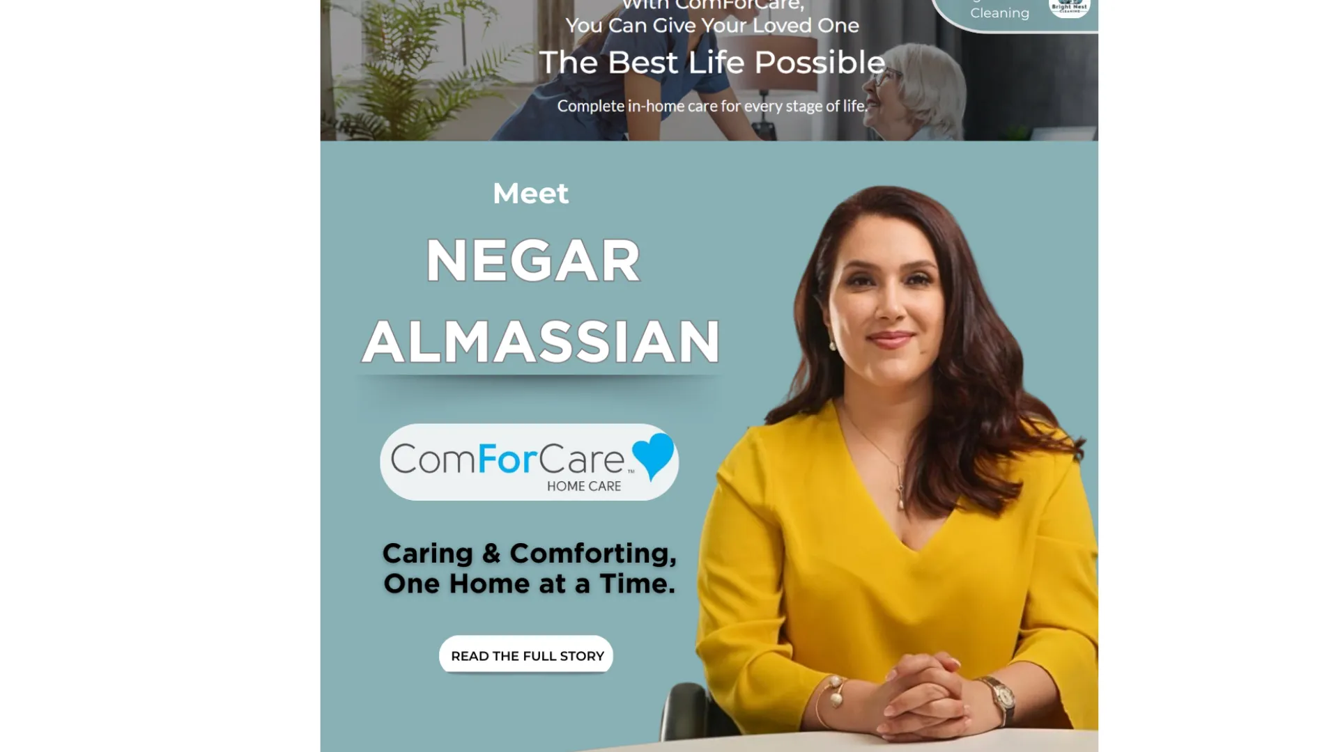 DOH Aligned Healthcare Banner